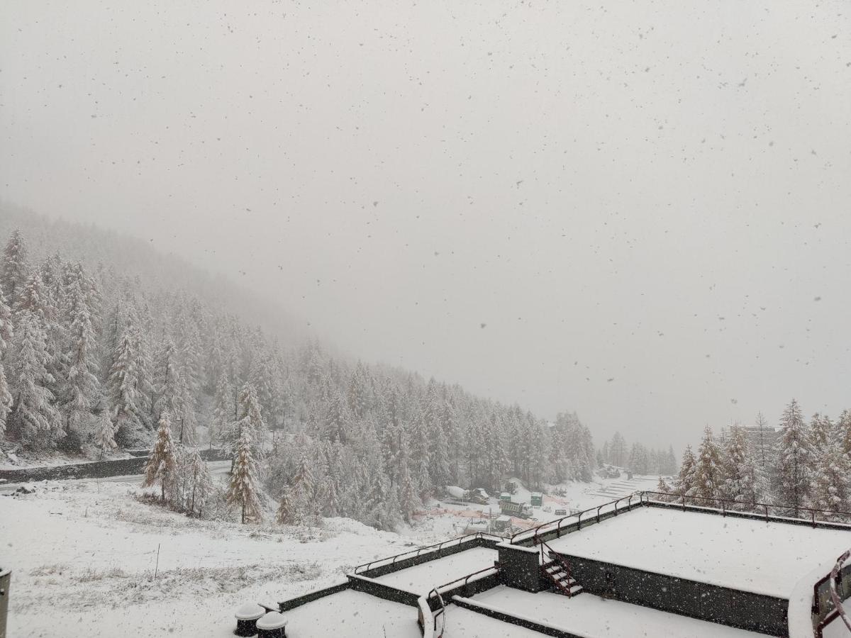 I Dadi - A Cielo Alto Breuil-Cervinia
